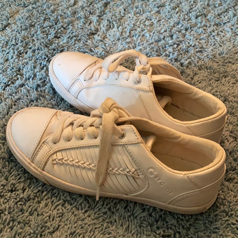 White Sneakers